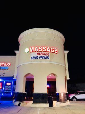 Number One Massage