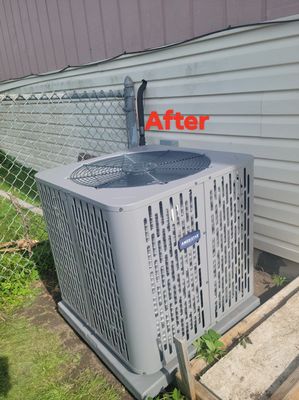 Trust us to deliver top-notch service with integrity and excellence, making us your go-to choice for all your HVAC needs. Contact us today!