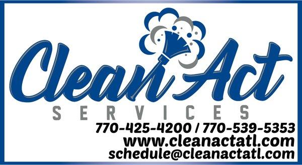 Clean Act Services