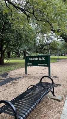 Elizabeth Baldwin Park