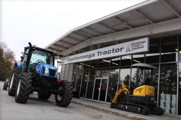 Chattanooga Tractor & Equipment