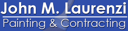 John Laurenzi Painting & Contracting logo