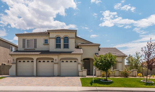 Presented by Lisamarie Wand Group - Model home in Double Diamond.