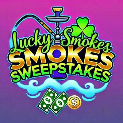 Lucky Smokes Sweepstakes