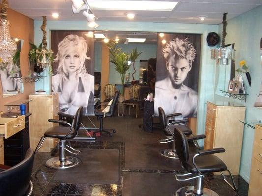 David Duncan Salon