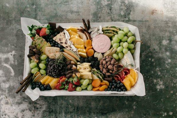 Grazing Boxes