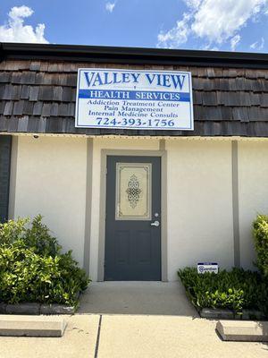 Valley View Health Services