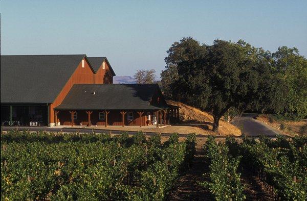 Hendry Ranch Wines