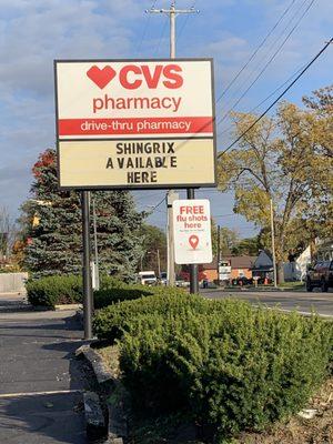 CVS Pharmacy