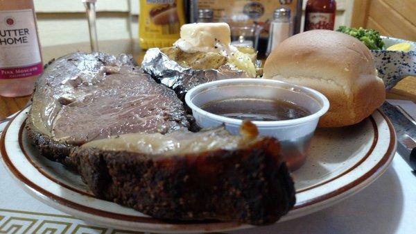 Mouth-Watering Prime Rib