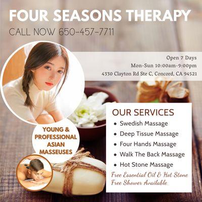 Walk-in & Appointment Welcome