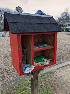 Little Free Library