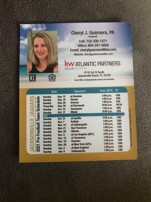 Great Realtor. She is enlightening and honest. Cheryl has been assisting me in finding the perfect home. I would highly recommend.