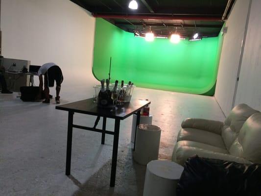 Studio Rental Space!