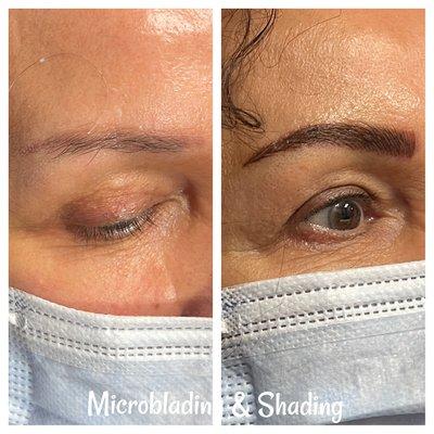 Microblading & Shading