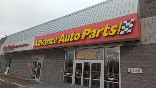 Advance Auto Parts