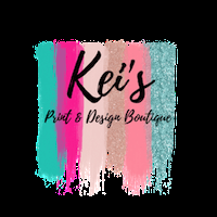 Kei's Print & Design Boutique