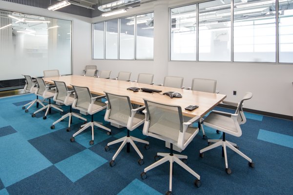 4th floor conference room - seats up to 20