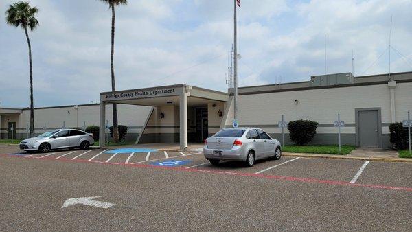 Hidalgo County Pulmonary Clinic