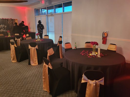 Elegant Occasions Event Center