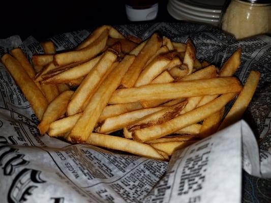 Side of fries