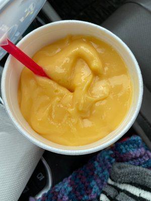 Mango Tango smoothie