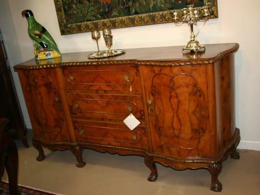 Solid Wood Buffet