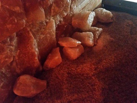 The Salt Cave & Wellness Spa