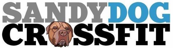 SandyDog CrossFit logo