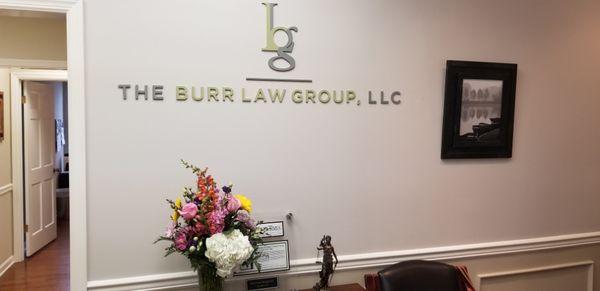 The Burr Law Group