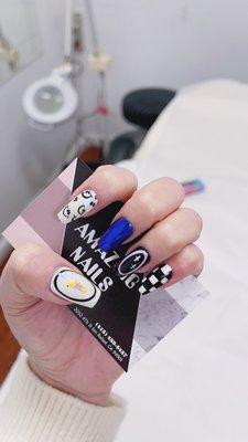 Amazing Nails