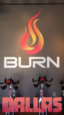 Burn... #LearnToLoveTheBurn