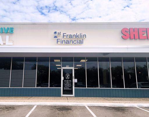 1st Franklin Financial