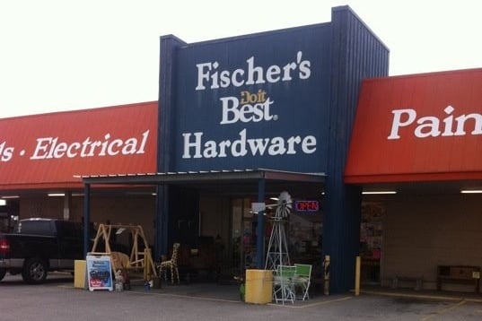 Fischers Hardware