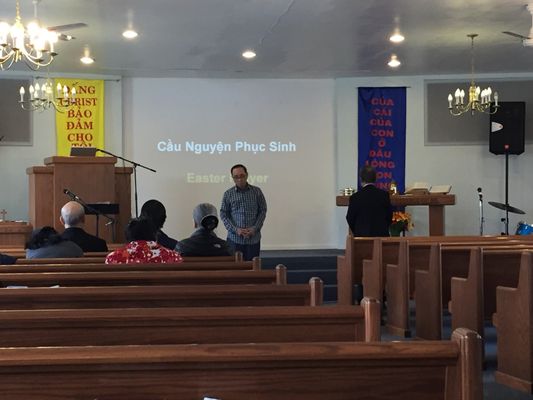 Vietnamese New Hope Christian Reformed Church