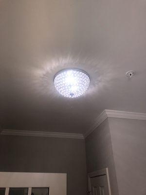 Ceiling lights