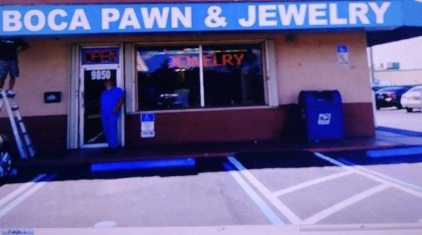 Boca Pawn and Jewelry