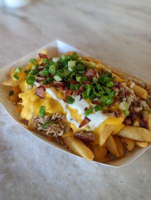 Hog Fries