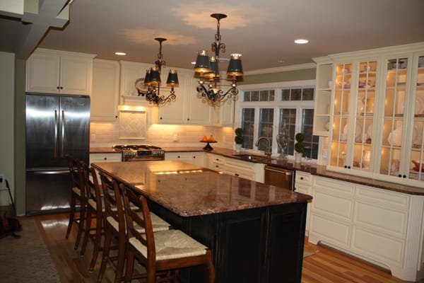 Providing quality kitchen remodeling