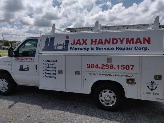 Jax Handyman Service