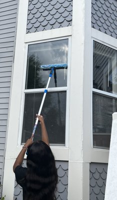 Henry Window Cleaning