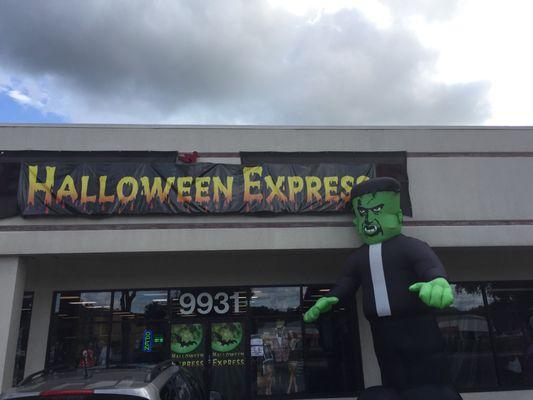 Halloween Express