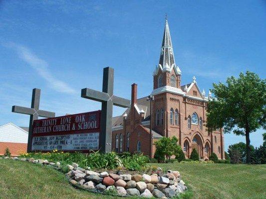 Trinity Lone Oak Lutheran School