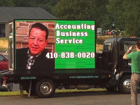 Accounting Business Service