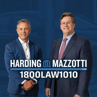 Harding Mazzotti