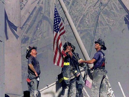 All American Tree Services Will Never Forget.