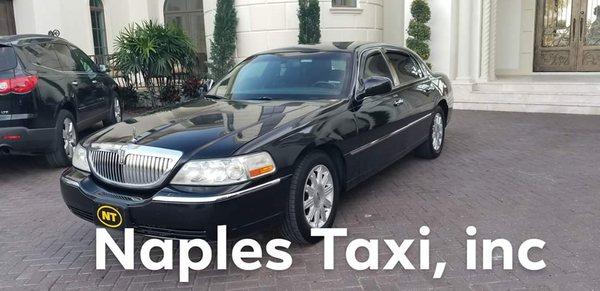 Real Cab Services in Naples Florida