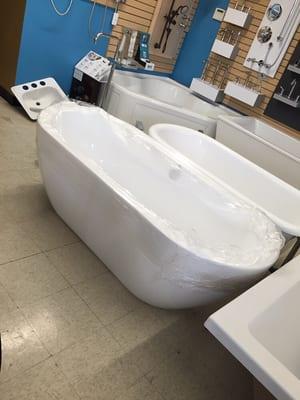 Freestanding tubs