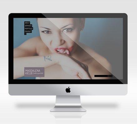 Website design