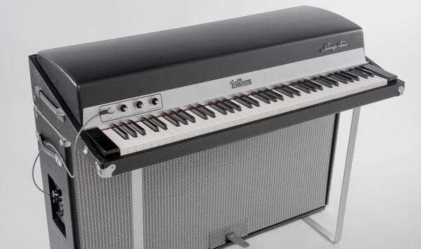 Fender Rhodes Suitcase Restoration Services Available